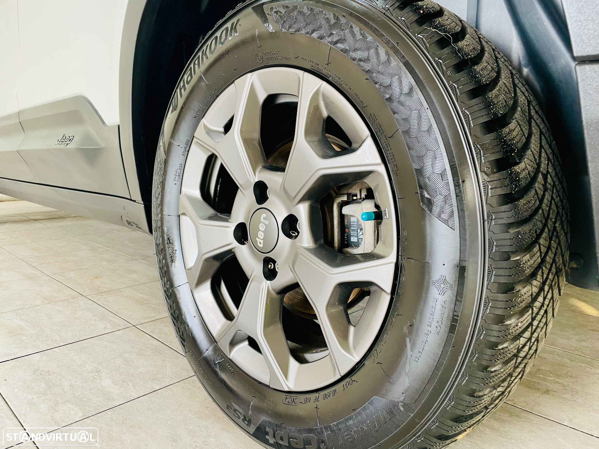 Jeep Avenger 54 kWh Longitude - 13