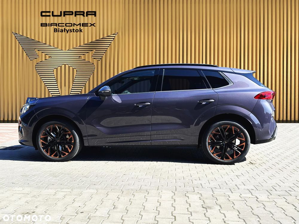 Cupra Terramar 2.0 TSI 4Drive Advantage Edition Copper DSG - 3