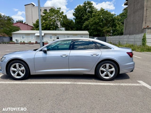 AUDI A6 2019 — imagine 5