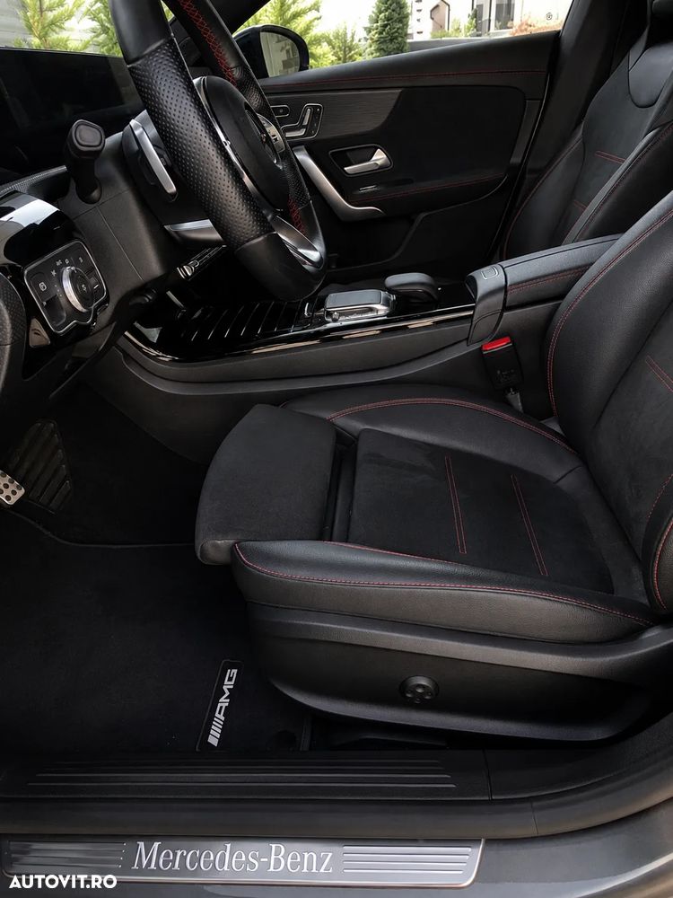 Mercedes-Benz CLA 250 - 14