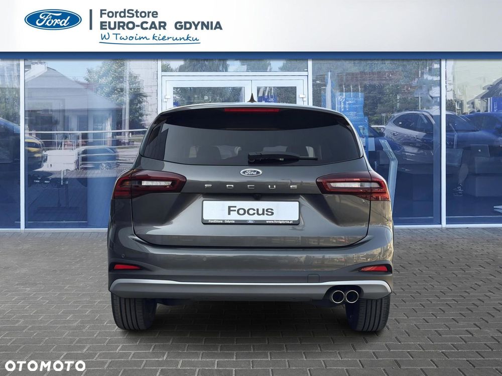 Ford Focus 1.0 EcoBoost mHEV Active X - 8