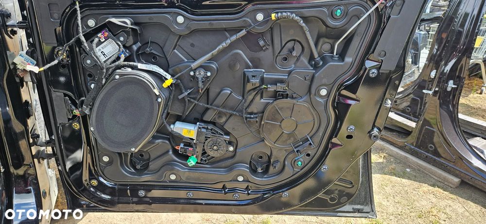 Dodge Durango III LIFT 2021-2025  Kompletne drzwi przód prawy Drzwi Przednie prawe Plansza Uzbrojone  KOLOR PXJ  ORYGINALNY LAKIER - 14