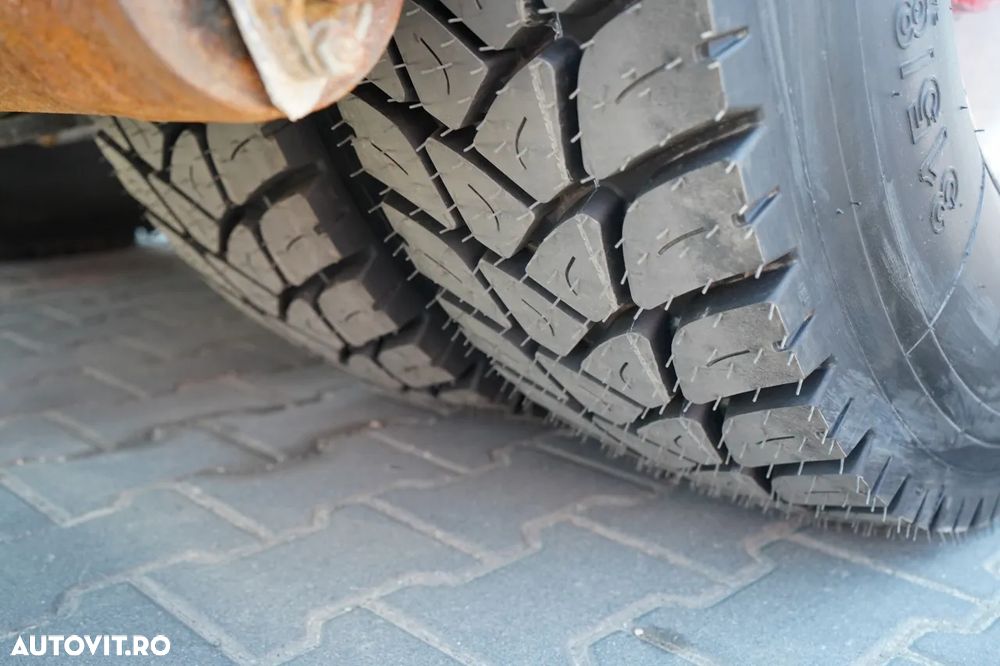 Scania R 730 XT / V8 / 6X4 / PENTRU LEMN / PENTRU COPACI / PENTRU PĂDURE / HDS LOGLIFT F96ST / CABINĂ / ANVELOPE 100% / 2020A - 24