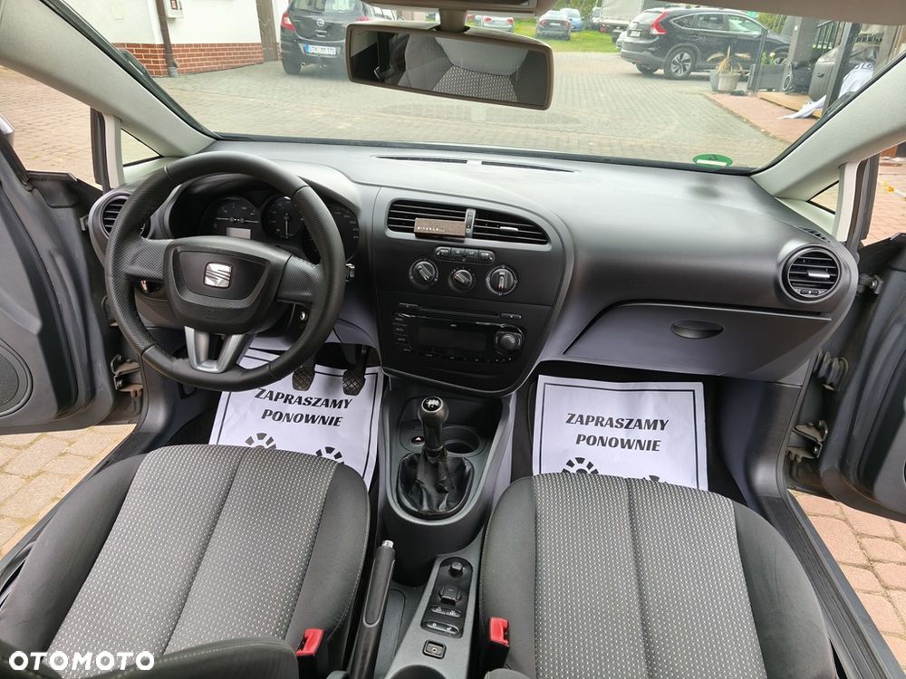 Seat Leon 1.6 Style - 21