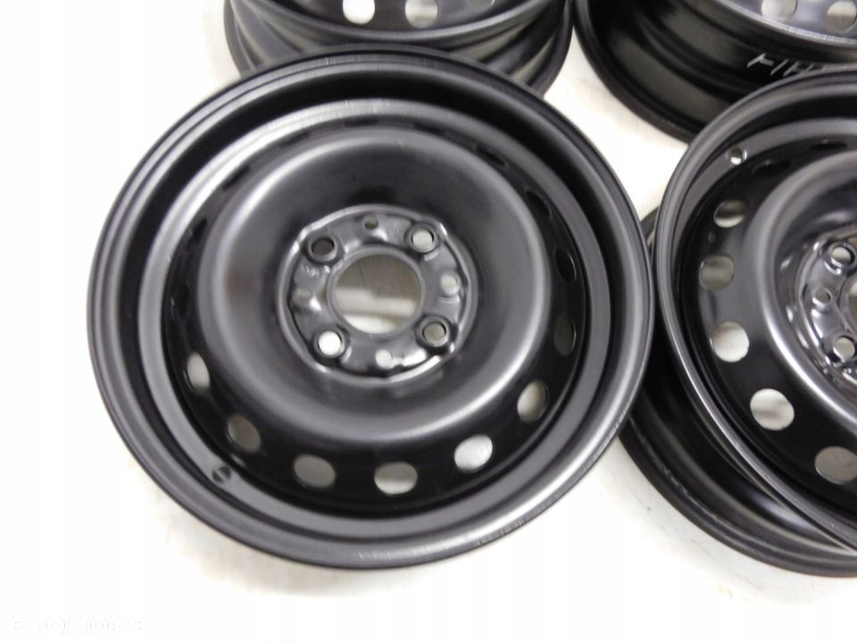 FELGI 13 FIAT PANDA PUNTO SEICENTO ET35 - 4