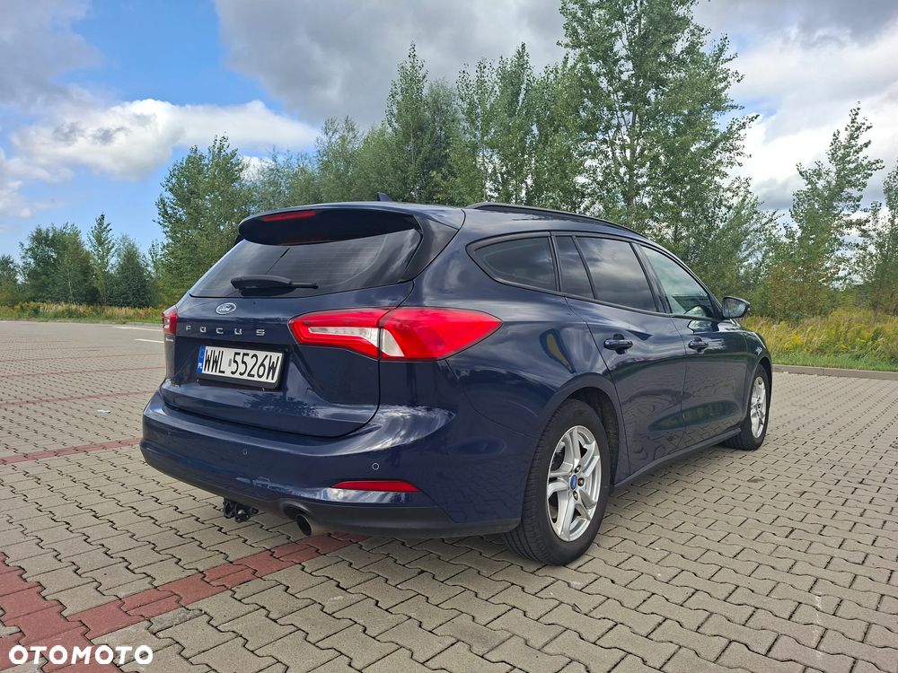 Ford Focus 1.5 EcoBlue Trend Edition - 3