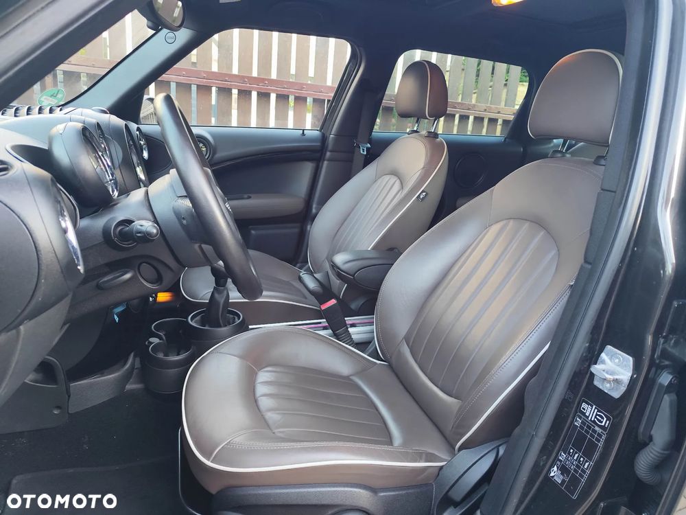MINI Countryman Cooper S - 17