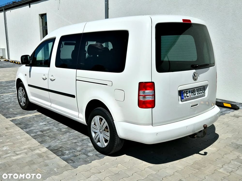 Volkswagen Caddy 2.0 (5-Si.) DSG BMT Edition 30 - 12