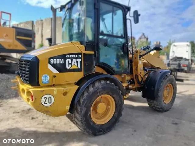 Caterpillar 908M - 2
