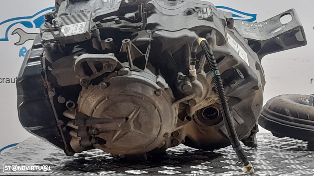 CAIXA VELOCIDADES AUTOMATICA ORIGINAL VOLVO 30735326 4988 061101332 002106381205555 TF80SC 30751345 06C3818795 P30751345 VOLVO V70 II 2 MK2 285 2.4 D5 163CV D5244T S80 I 1 MK1 184 S60 I 1 MK1 384 - 9
