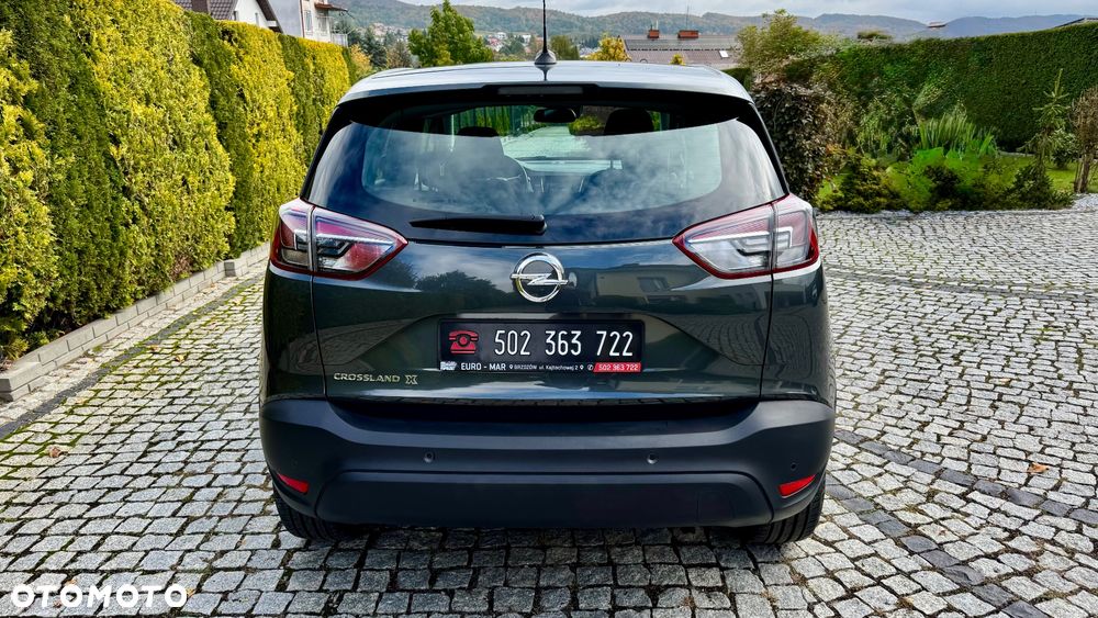 Opel Crossland X 1.2 Start/Stop Edition - 7