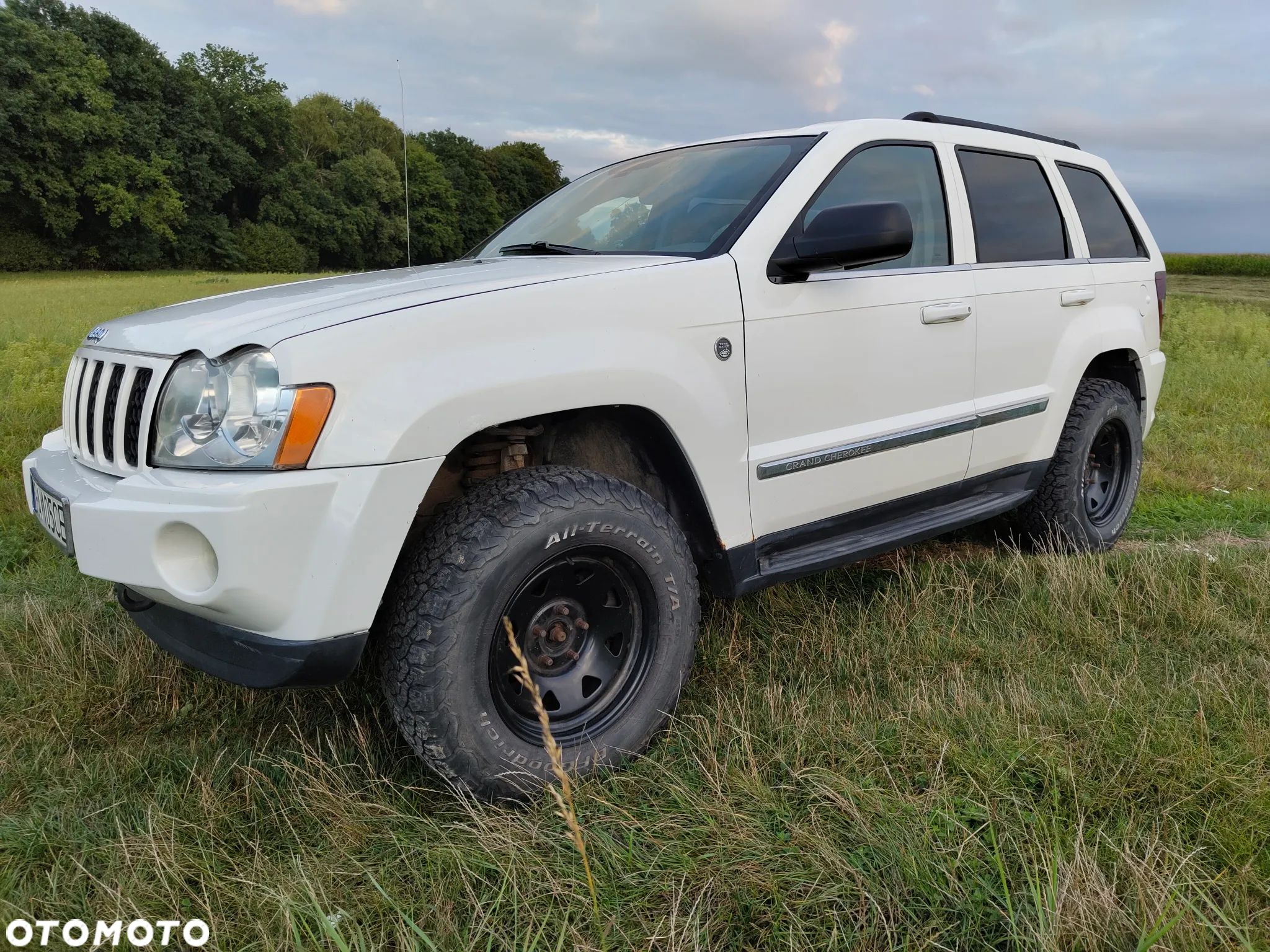 Jeep Grand Cherokee 4.7 Limited