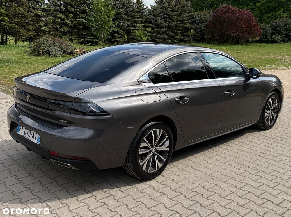 Peugeot 508 BlueHDi 130 Allure - 11