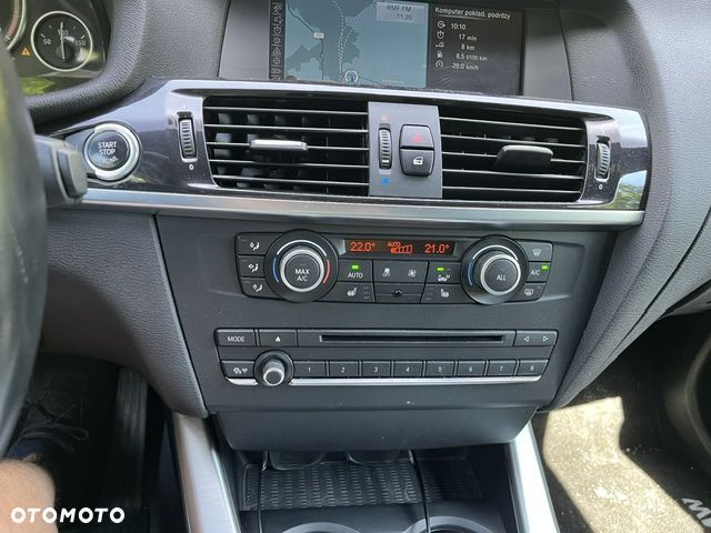 BMW X3 xDrive30d M Sport sport - 12