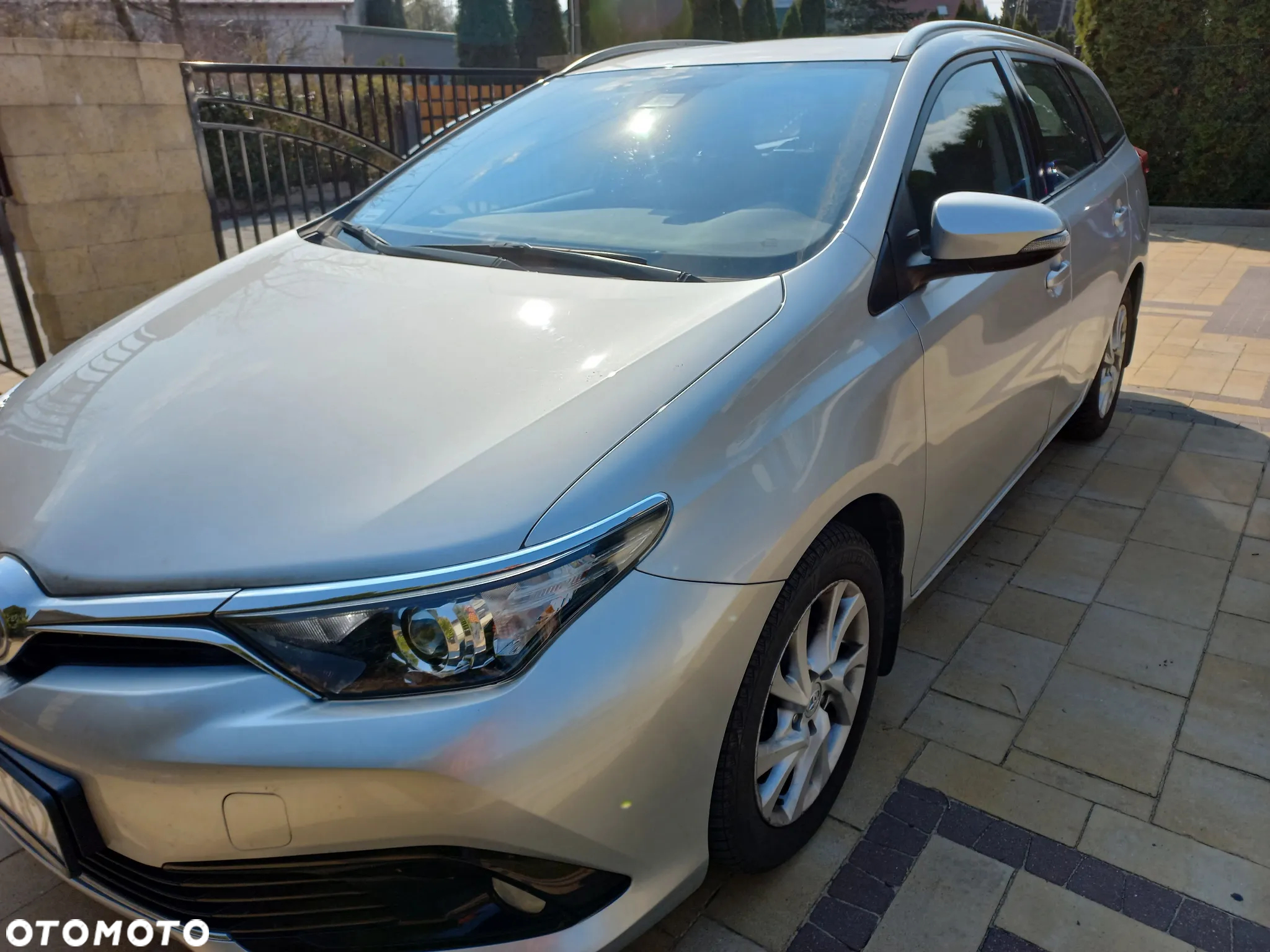 Toyota Auris 1.6 Comfort - 3
