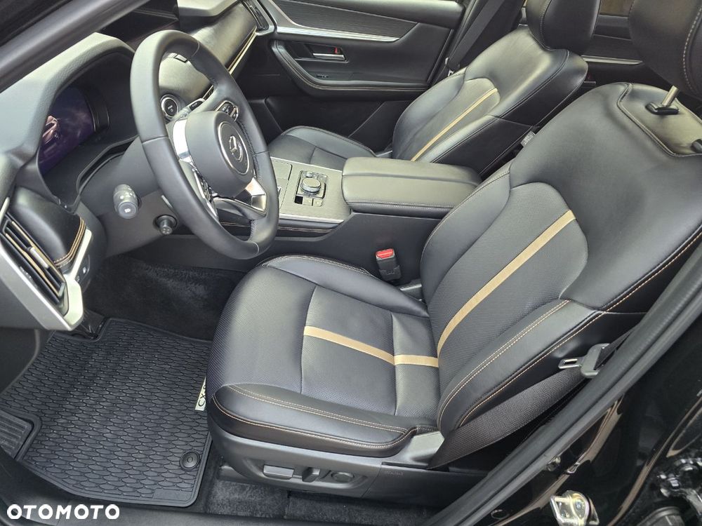 Mazda CX-80 AWD PHEV TAKUMI PLUS - 11