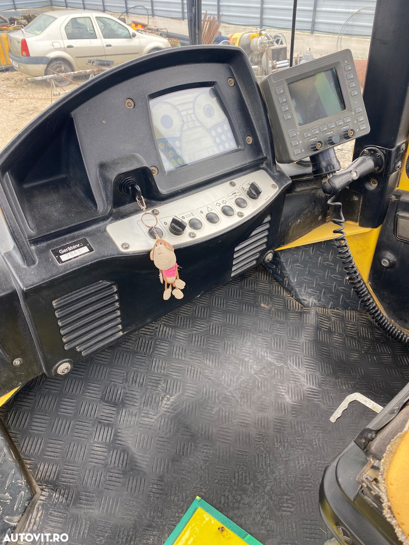 Bomag vario - 4