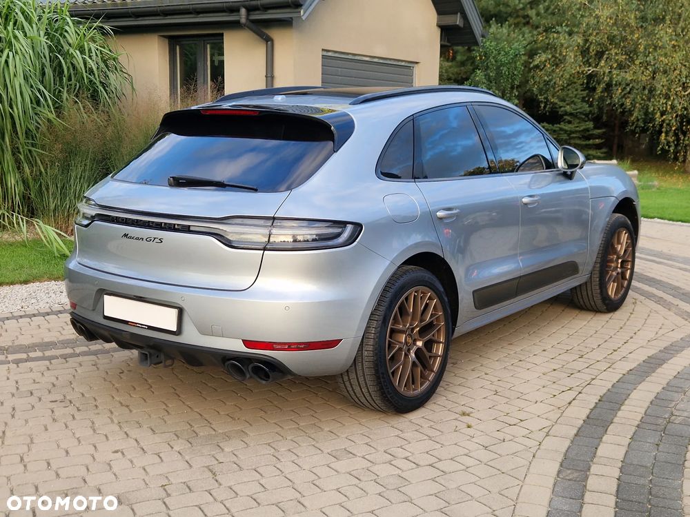 Porsche Macan GTS - 7
