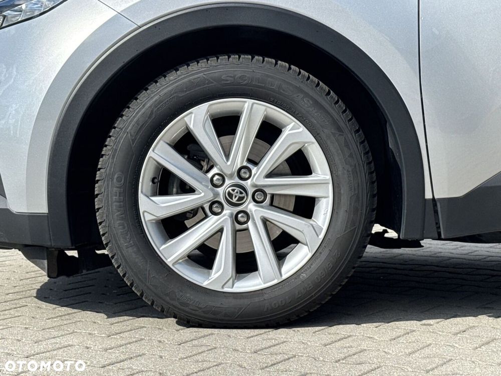 Toyota C-HR 1.8 Hybrid Comfort - 9