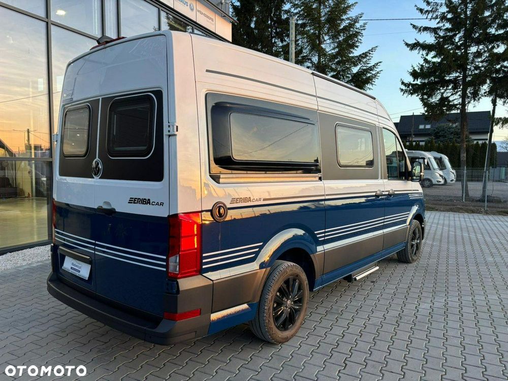 Hymer-Eriba Eriba Car 600 kampervan na bazie VW, marki premium ERIBA CAR - 8