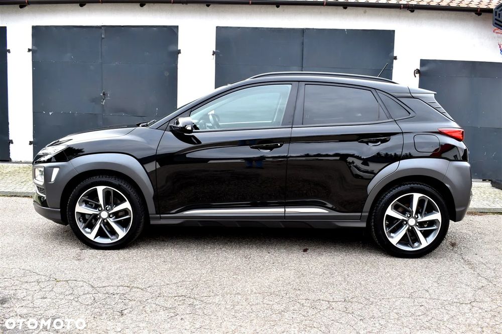 Hyundai Kona 1.6 T-GDI Premium 4WD DCT - 5