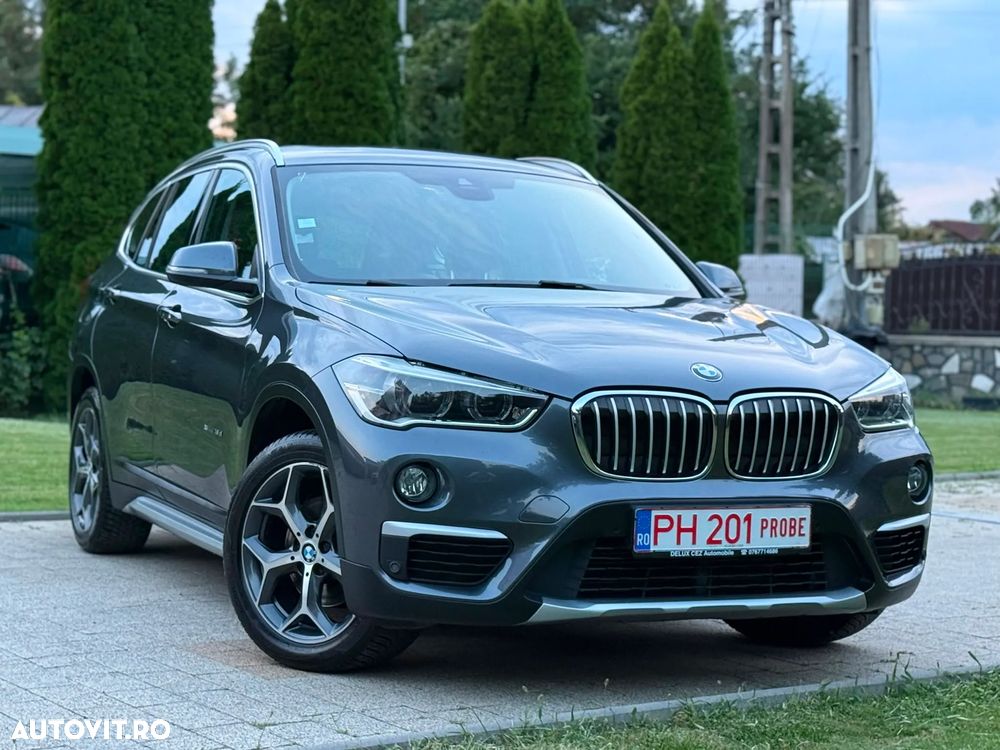 BMW X1 sDrive18d xLine - 3