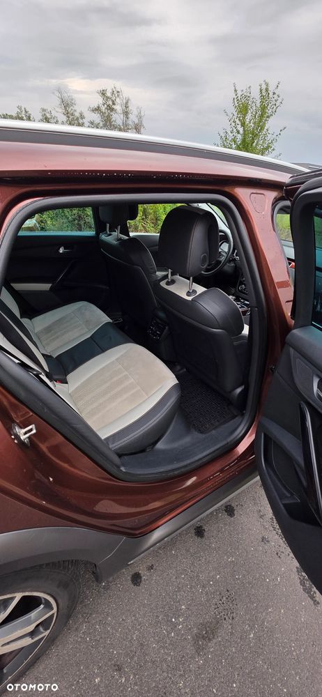 Peugeot 508 RXH 2.0 HDi HYbrid4 - 12