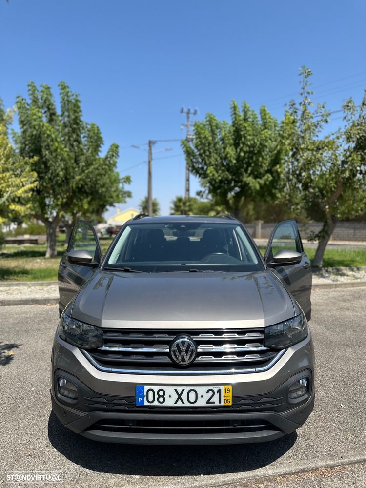VW T-Cross 1.0 TSI Life - 2