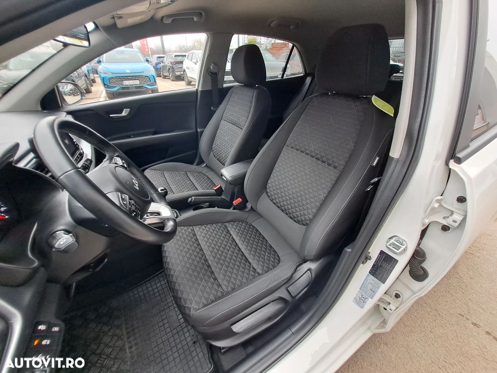 Kia Rio 1.2 MPI 5MT Urban - 16