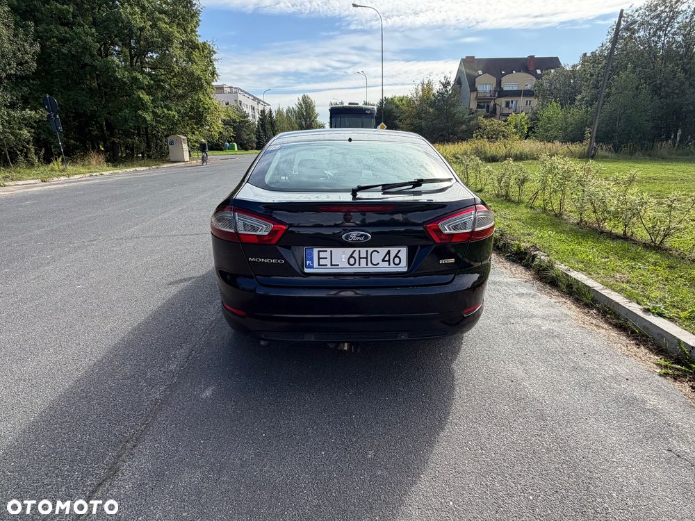 Ford Mondeo 2.0 TDCi Titanium - 9