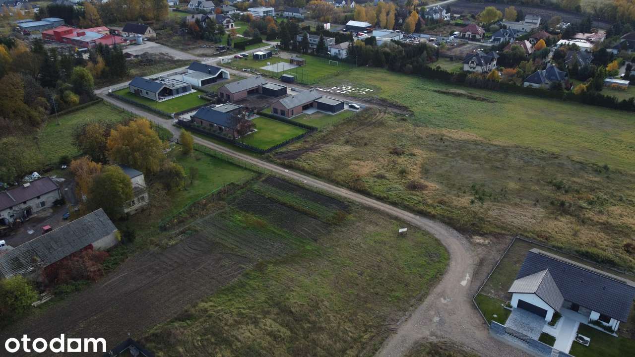Atrakcyjna działka budowlana w Papowie Tor. Osieki - Pełny obrazek: 3/7