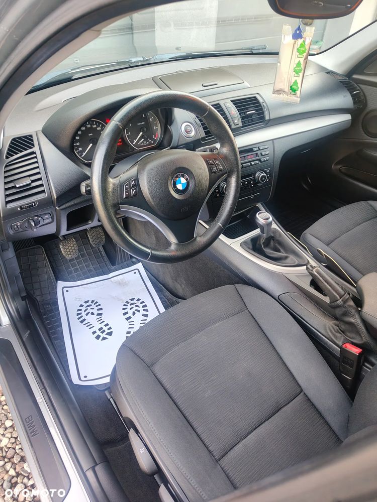 BMW Seria 1 - 8