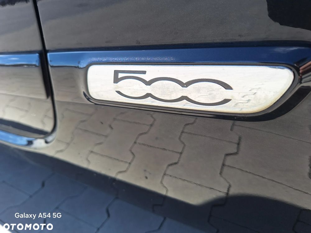 Fiat 500 1.2 8V by Gucci - 14
