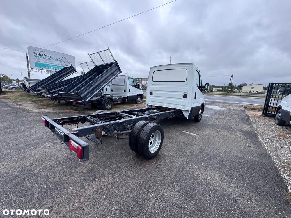 Iveco Daily 35C14 / Rama do zabudowy / 3.45 / (623) - 8