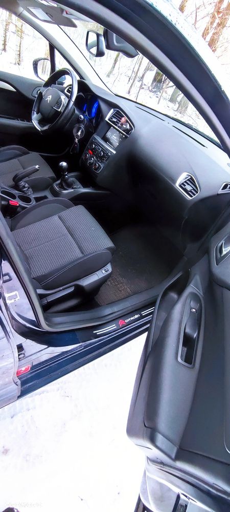 Citroën C4 - 11