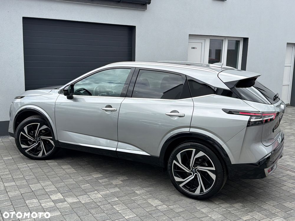 Nissan Qashqai 1.3 DIG-T MHEV Xtronic Tekna+ - 28