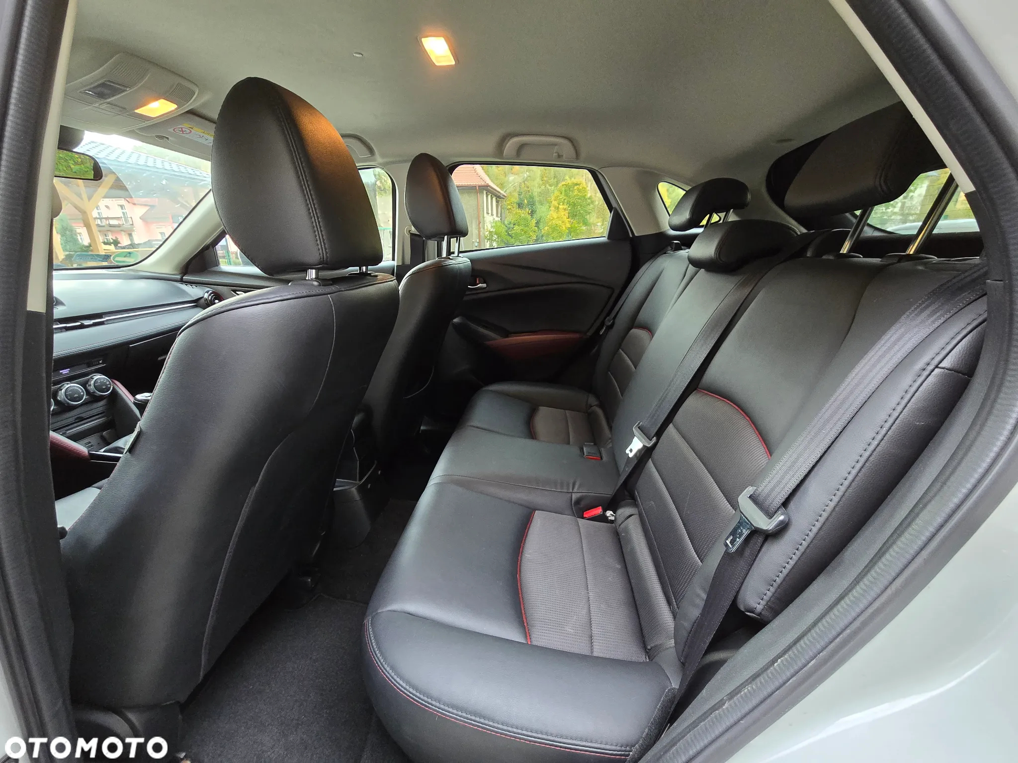 Mazda CX-3 1.5 D Skypassion i-ELoop AWD - 8