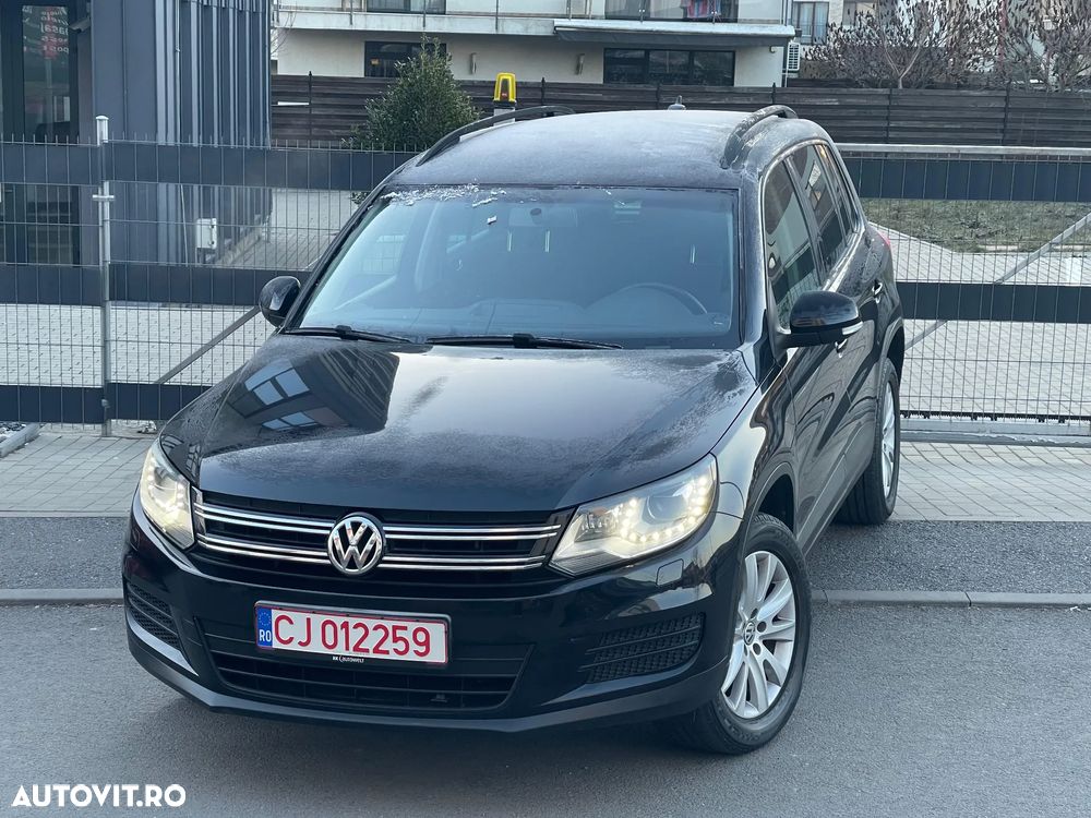 Volkswagen Tiguan 2.0 TDI 4Motion Trend & Fun - 17
