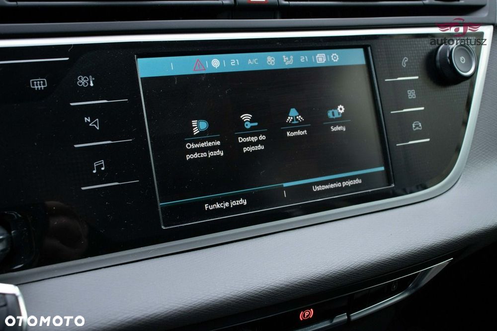 Citroën C4 SpaceTourer - 21