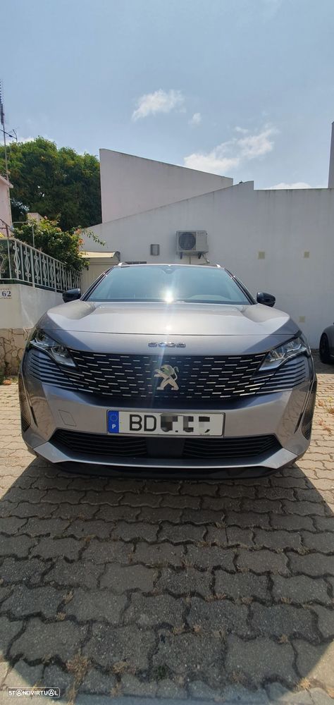 Peugeot 5008 1.5 BlueHDi Allure EAT8 - 9