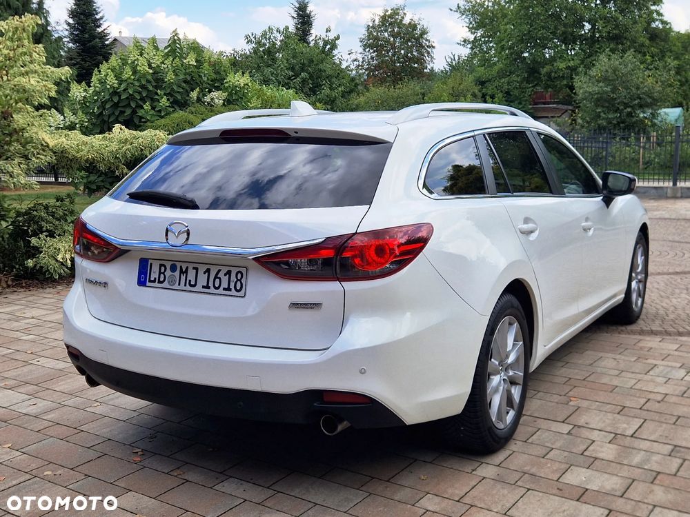 Mazda 6 SKYACTIV-G 165 Exclusive-Line - 16