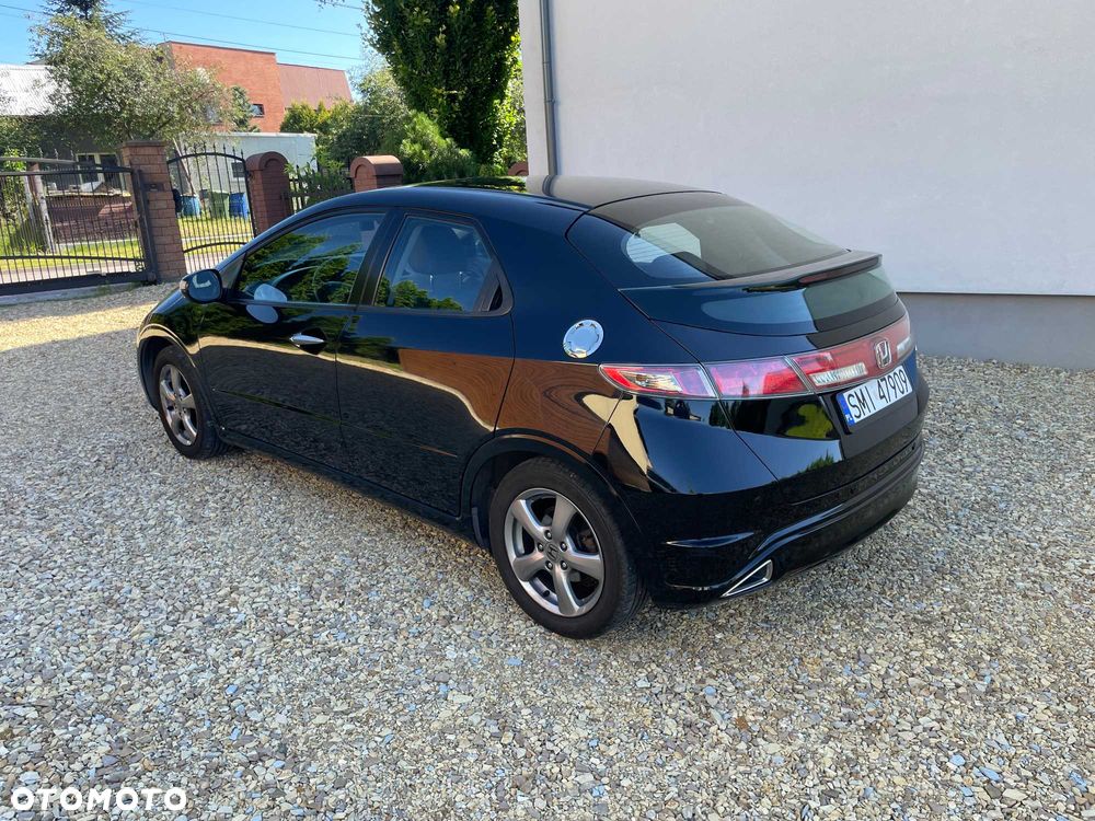 Honda Civic - 3