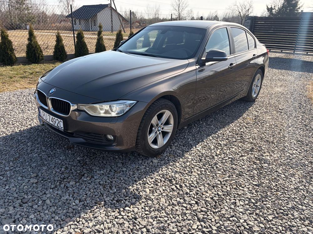 BMW Seria 3 316d - 2