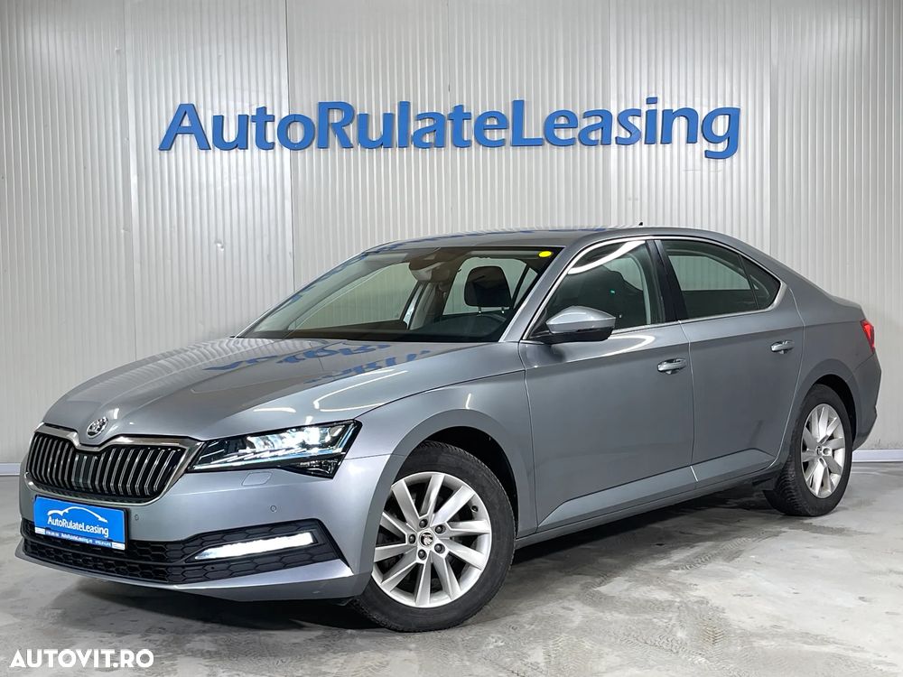 Skoda Superb 2.0 TDI DSG Ambition - 1