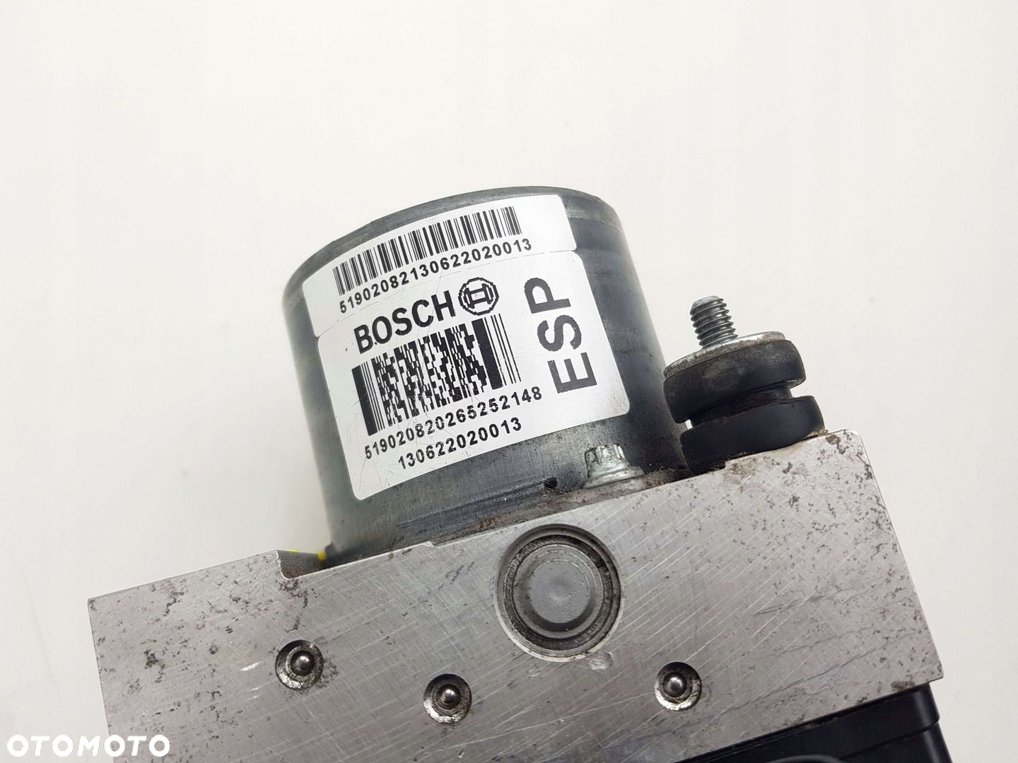 POMPA STEROWNIK ABS FIORINO BIPPER NEMO 51902082 - 4