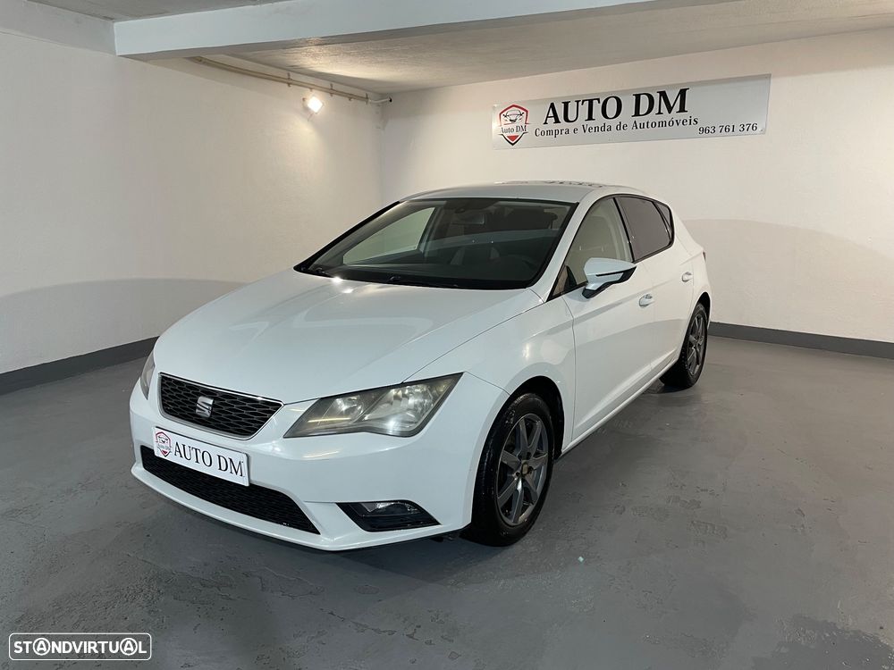 SEAT Leon 1.6 TDI DPF Ecomotive Reference - 1
