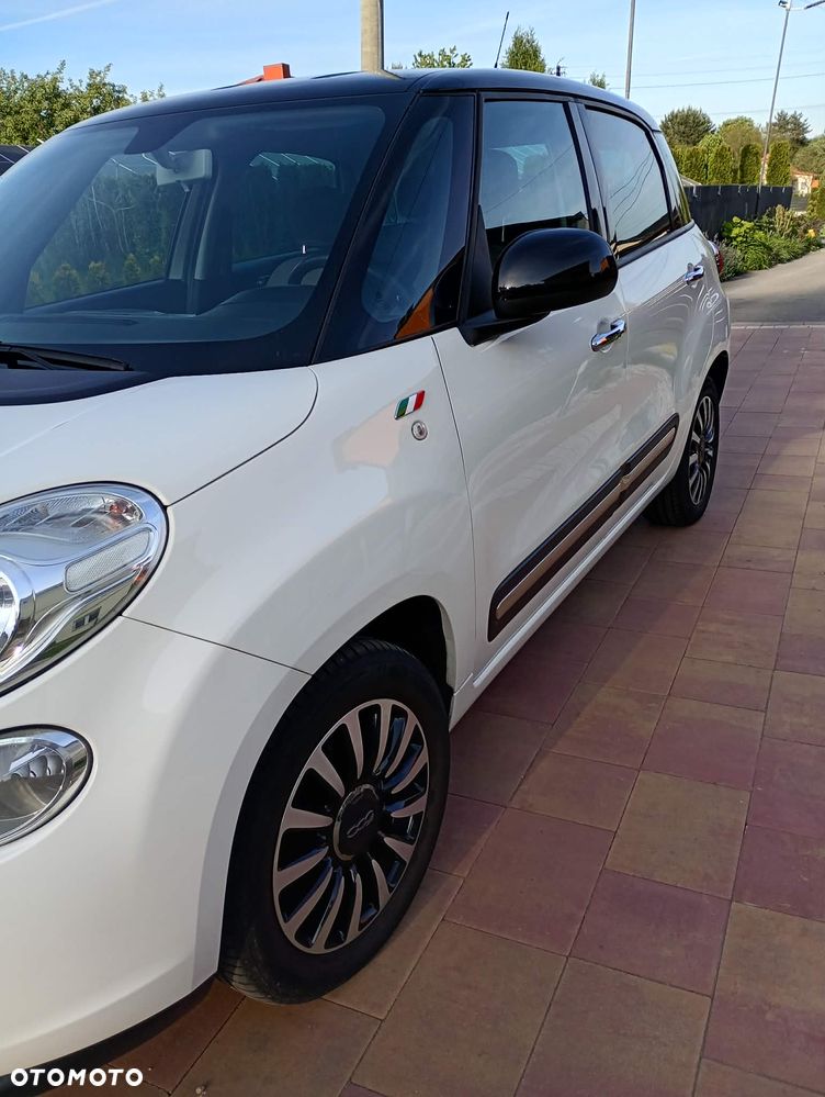 Fiat 500L - 4