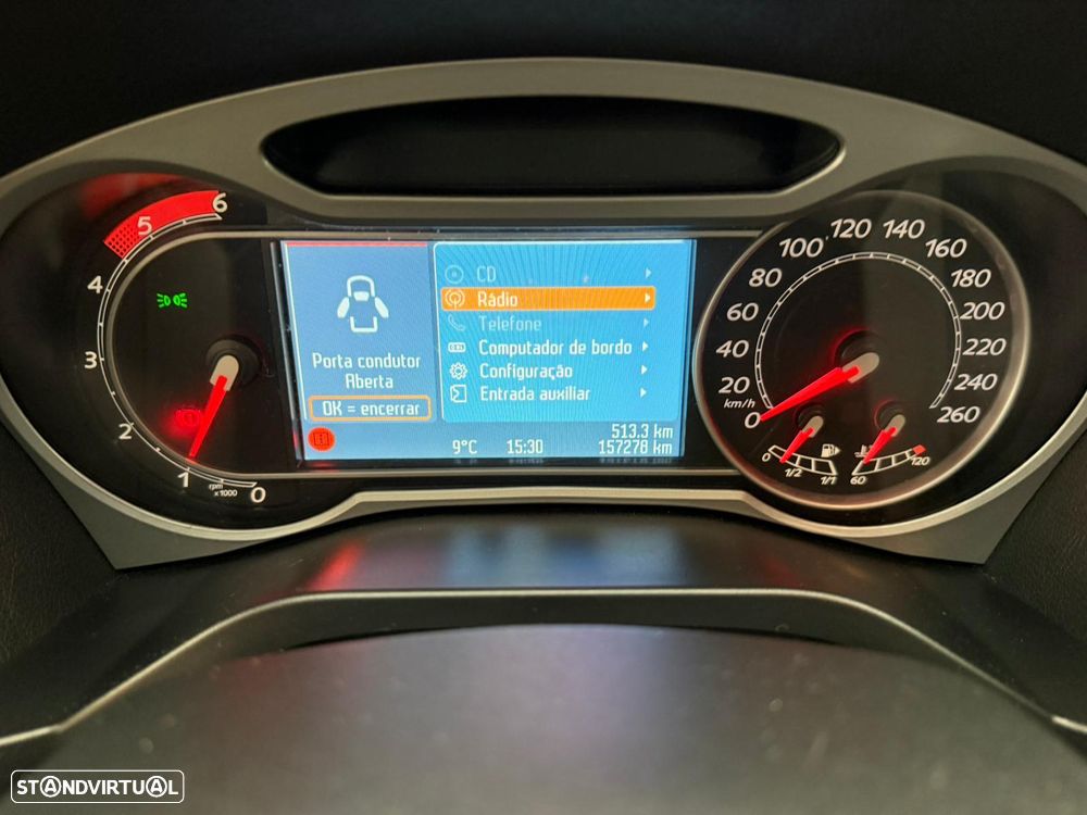 Ford S-Max 1.8 TDCi Titanium 7L - 12