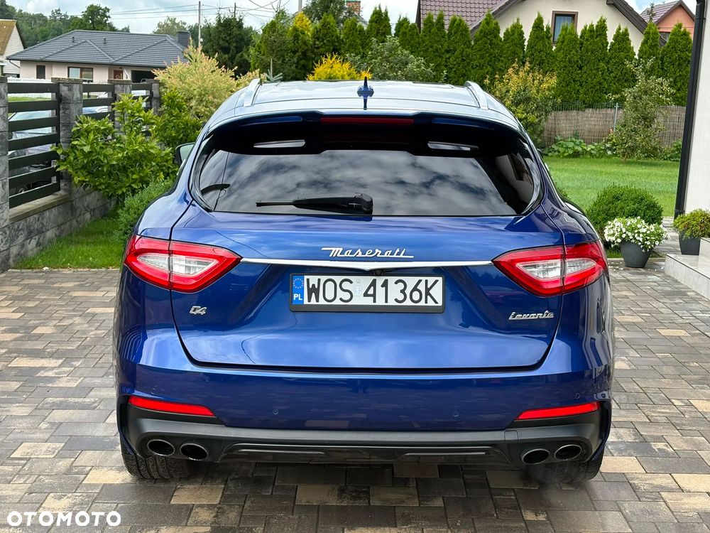 Maserati Levante - 9