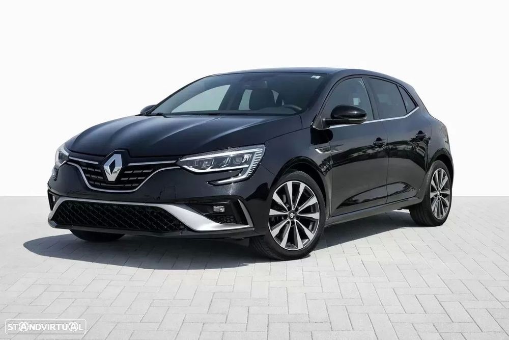 Renault Mégane 1.5 Blue dCi R.S. Line - 2